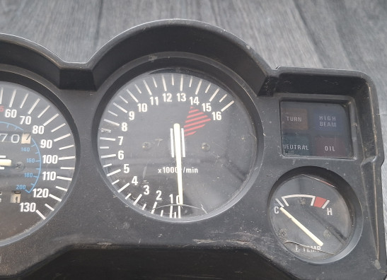 Tellerset Kawasaki GPX 250 R