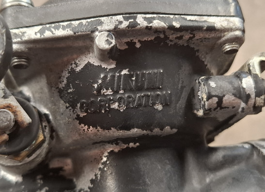 Vergaser-Set Kawasaki GPZ 750