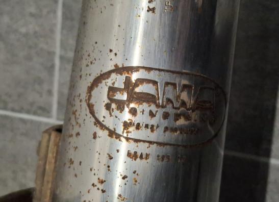 Uitlaatbochten Kawasaki Z 550 GT