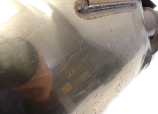 Uitlaat Kawasaki Z 1000