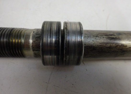 Vorderradachse Kawasaki VERSYS 650