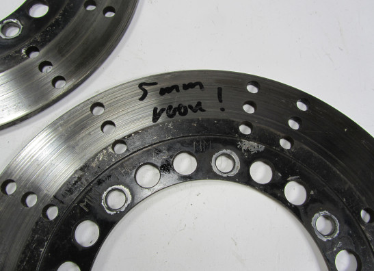 Bremsscheibenset Kawasaki Z 1000