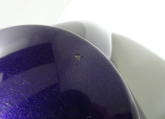 Front fender Kawasaki KLE 500