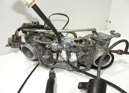 Einspritzanlage Honda XL 1000 V Varadero