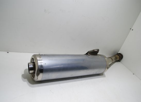 Auspuff Yamaha GTS 1000