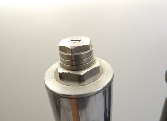 Gabelholm Komplett Yamaha TDM
