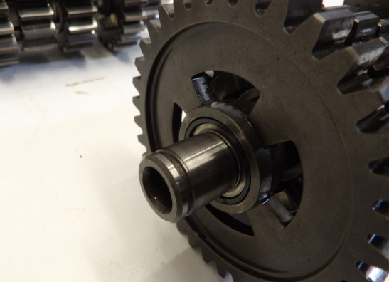 Versnellingsbak Aprilia Falco