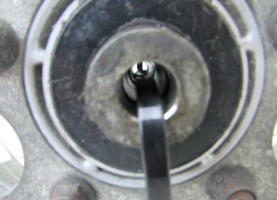 Achterwiel compleet Suzuki GSX F 600