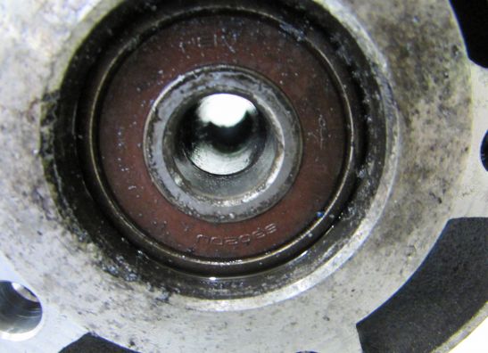 Voorvelg Suzuki GSX F 600