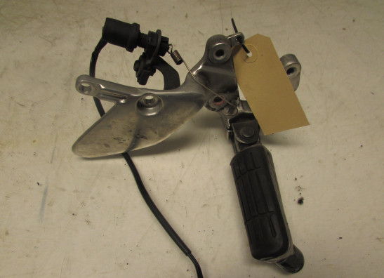 Fussrastetrager vorne rechts Yamaha YZF 600 Thundercat