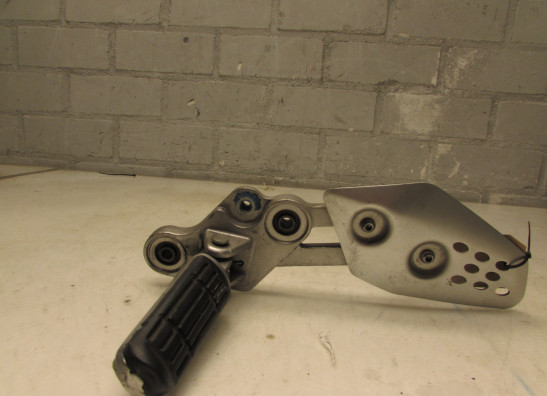 Schetsplaat links Yamaha MT 07