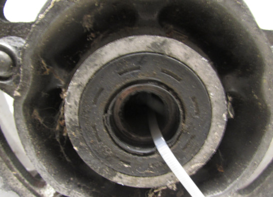 Rear wheel Honda CBF 500