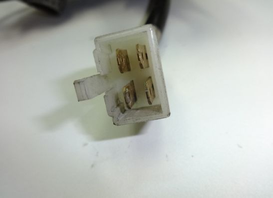 Zundschloss Yamaha TDM