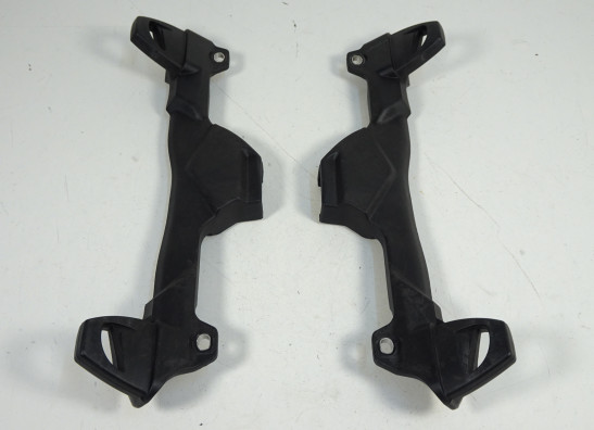 Suitcase bracket set BMW R 1200 RT