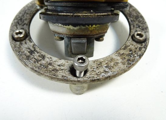 Key set Ducati 750 SS Supersport