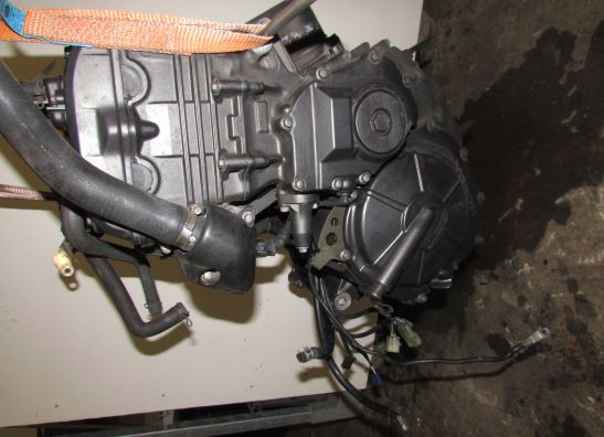 Motorblock Honda CBF 600