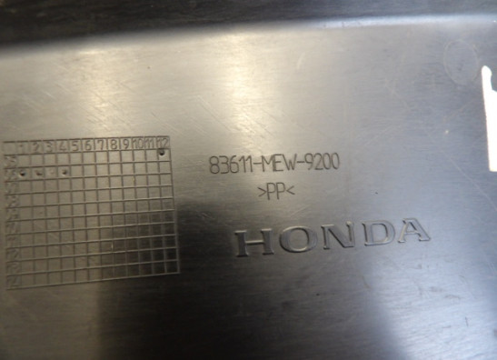 Rechter zijkuip klein Honda Deauville 650 - 700