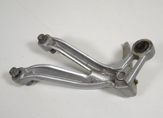 Soziusfussraste rechts Suzuki GSX R 600