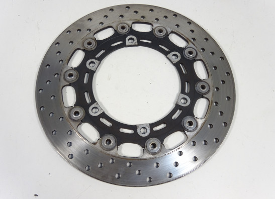 Remschijf voor Yamaha BT 1100