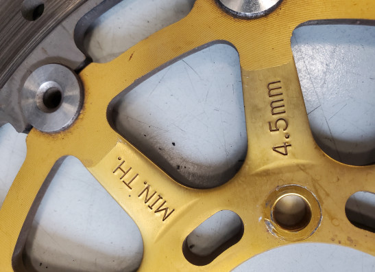 Brake disc set Aprilia RST 1000 Futura