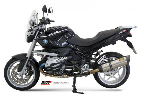 Auspuff BMW R 1200 R
