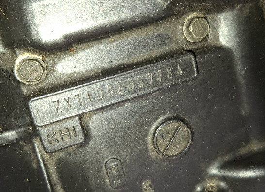 Motorblok Kawasaki ZZR 1100