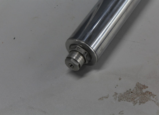 Standrohr Gabelholm links komplett Yamaha TDM