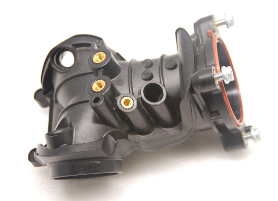 Ansaugkrummer Harley Davidson Touring FL