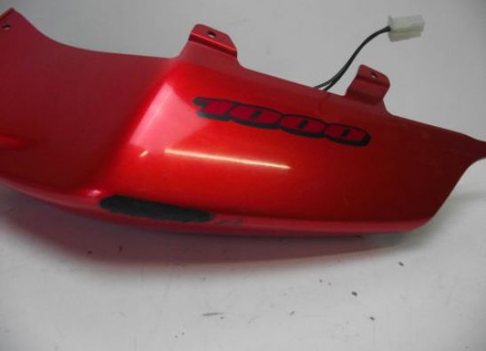 Cowl left rear Suzuki GSX R 1000