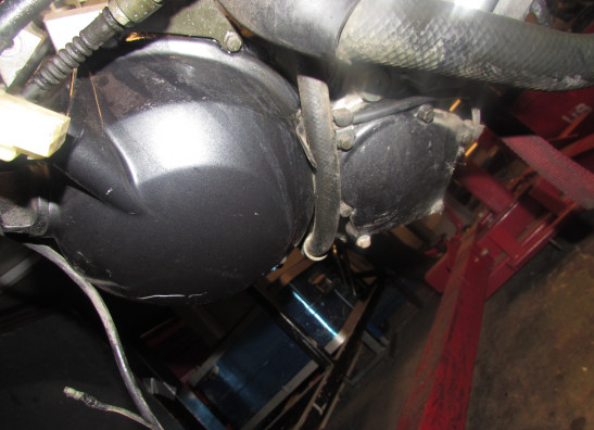 Motorblock Kawasaki ZX 6 R