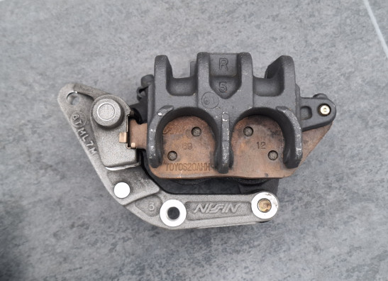 Remklauwen Honda CB 600 F