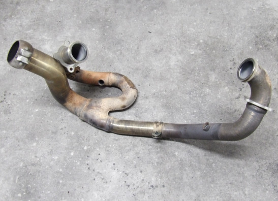 Uitlaatbochten KTM 990 SMR