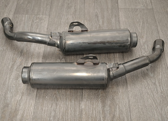 Muffler Honda CBR 1000 F