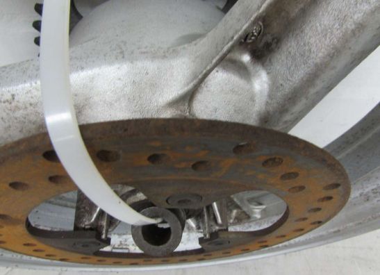 Hinterrad Komplett Honda CBR 600 F