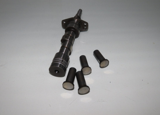 Nokkenas Moto Guzzi Nevada 750