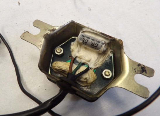 Regler Gleichrichter Kawasaki KZ 750 B Twin