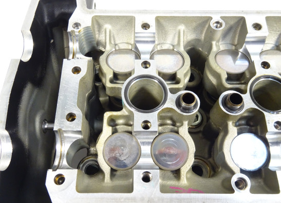 Zylinderkopf Triumph Street Triple 675