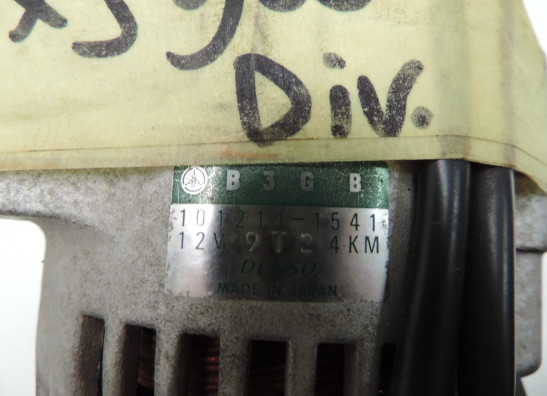 Dynamo Yamaha XJ 900 S Diversion