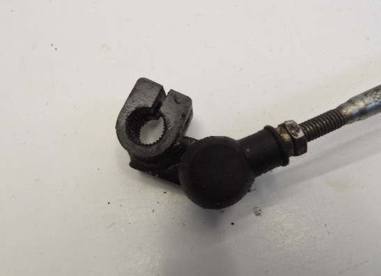 Gear change pedal  Yamaha TDM