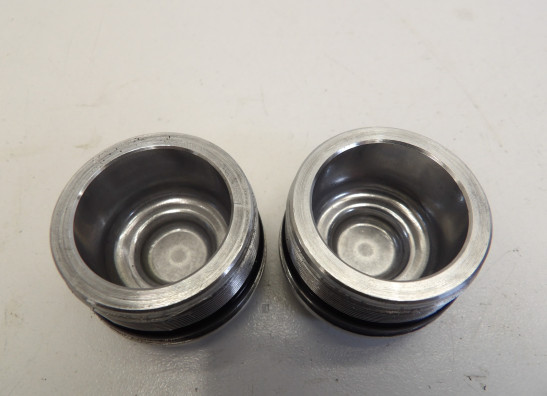 Voorpoot binnen Kawasaki 650 Vulcan S