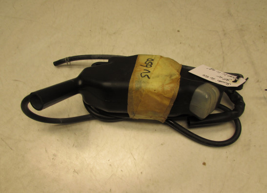 Radiator reserve tank  Suzuki SV 650