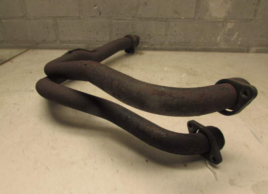 Auspuff-Krummer Suzuki GSX R 750