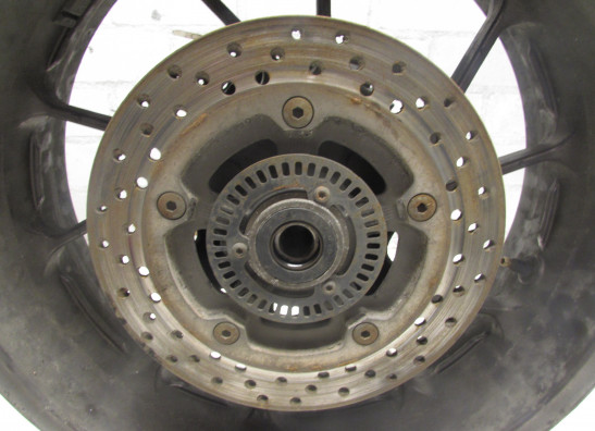 Achterwiel compleet Yamaha Tracer 900