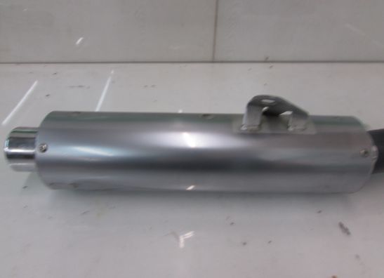 Auspuff Kawasaki ZZR 600