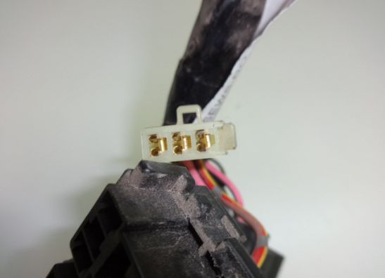 Zekeringkast Honda SH 125 i