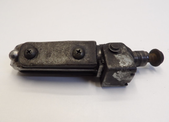 Voetsteun links Suzuki GSF 600 650 Bandit 