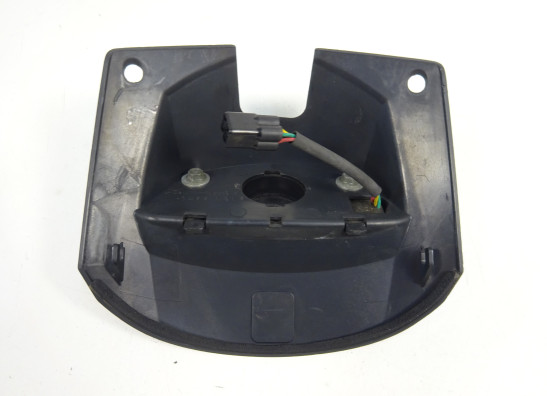 Fuel tank cover Suzuki GSR 600