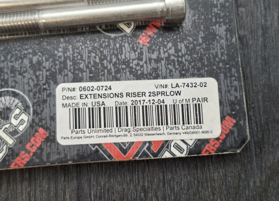 Lenker Harley Davidson Overige Harley Davidson