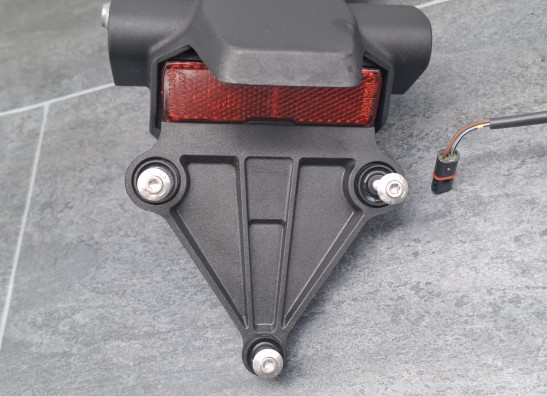 Kennzeichenhalter BMW S 1000 RR