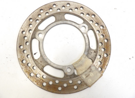 Rear brake disc Kawasaki ZZR 250